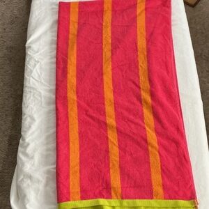 Martha Stewart Beach Towel